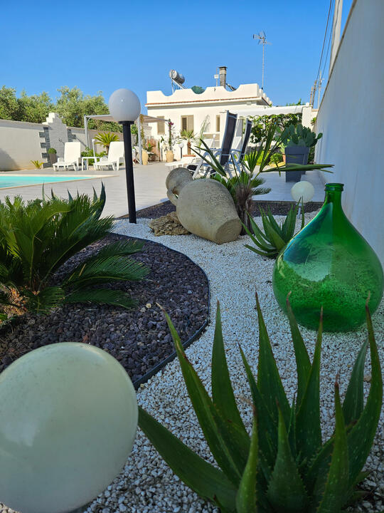 Garden decoration Garden decoration