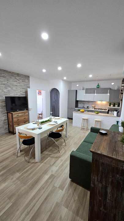 Kitchen area Kitchen area